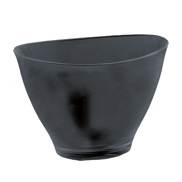 Bottle Cooler oval black Ø29*19,5cm - H19cm - 3,5L