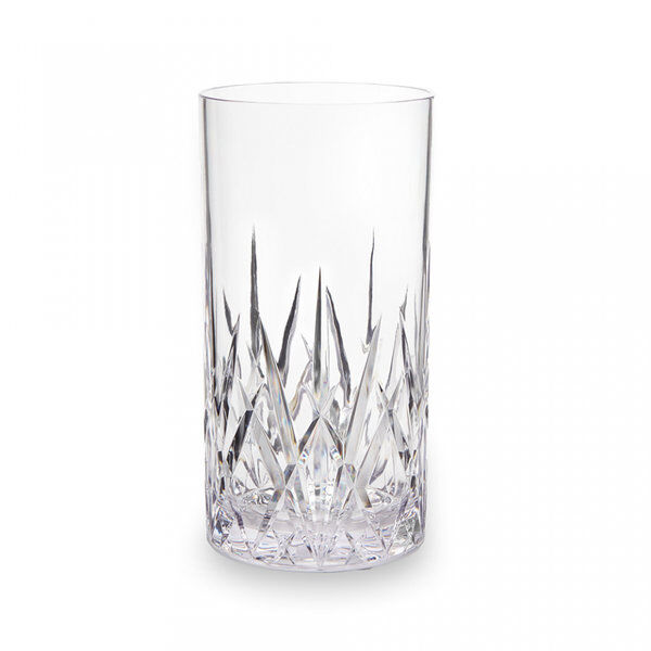 Aurora - Big Highball Glass, crystal 500 ml