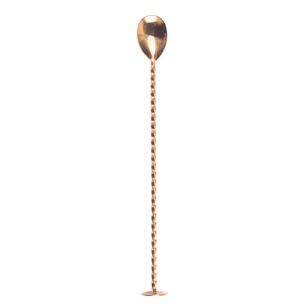Bonzer Bar Mixing Spoon Gold, 27cm