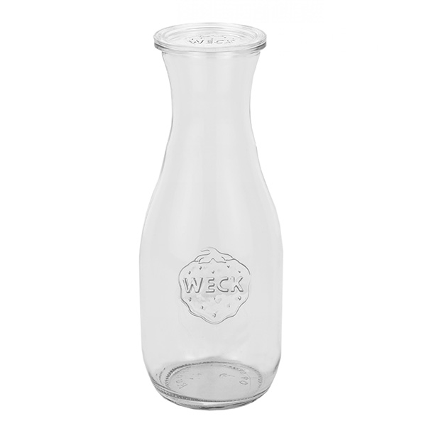 766 - Juice Bottle 1/1 - 1062 ml - H 25 cm - Ø 6 cm