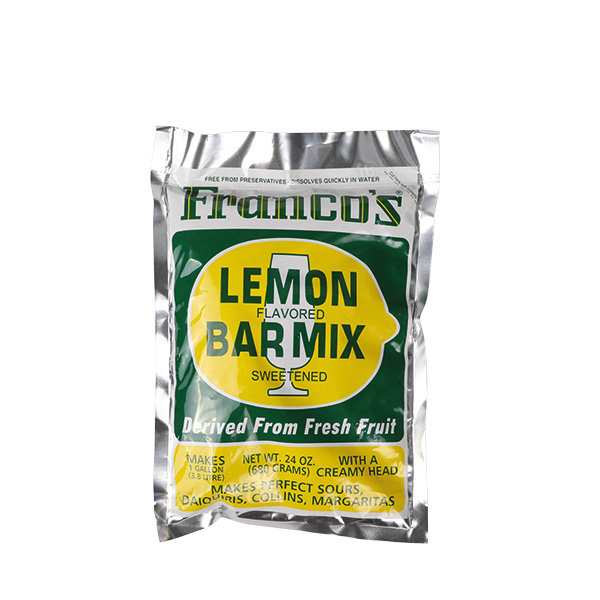 Franco´s Lemon süß & sauer, 170g / 1 Liter