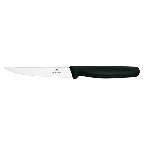 Messer, klein mit Kunststoffgriff Victorinox, blk
