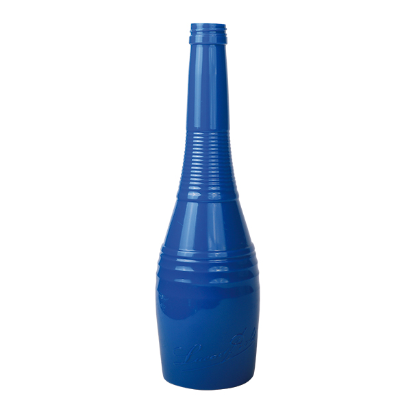 BOLS Flair Bottle 700ml, blau