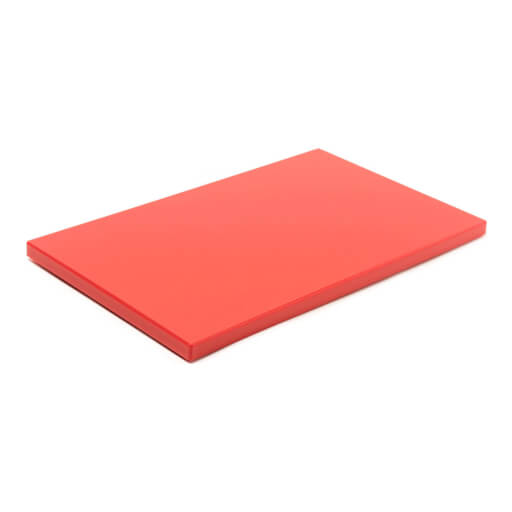 Cutting Board GN 1/1 red