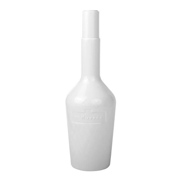 De Kuyper Flair Bottle 700ml, weiss, Ø 10cm, H 32cm