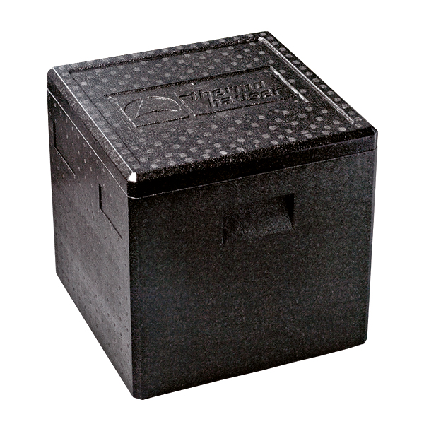 Eisbox aus EPP, mit Deckel, 40cm