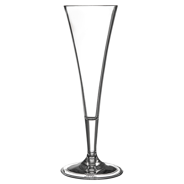 CHAMPAGNE FLUTE CLEAR