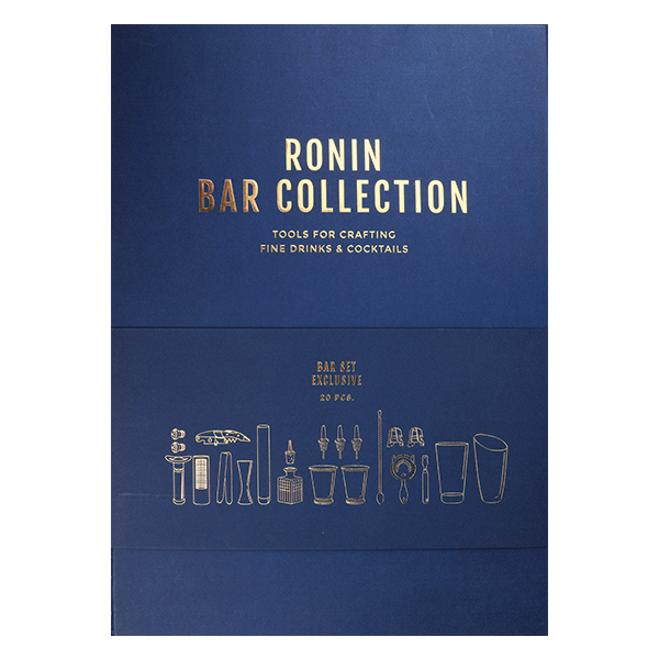 Bar Set Exclusive - Selected Line
