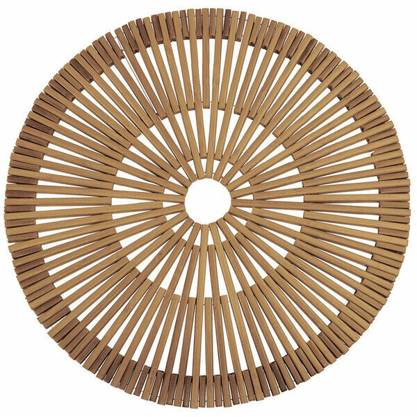 Bambus Tischset Rondo, rund, ø 38 cm