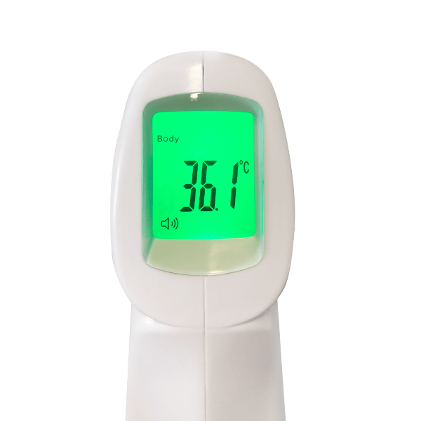 Infrarot Digital Thermometer CE geprüft