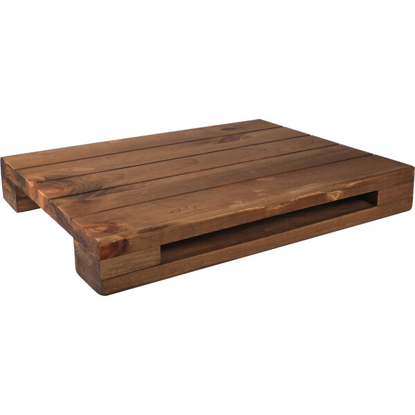 Wooden Board, Service Tray