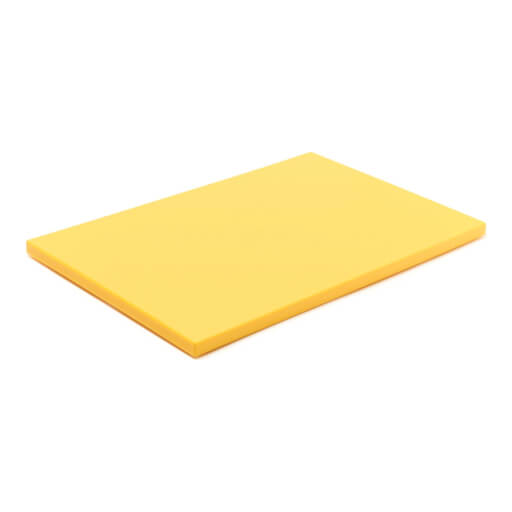Cutting Board GN 1/1 yellow