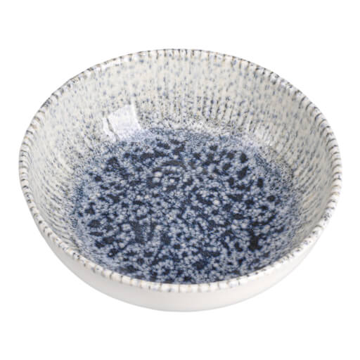 368113 Iris Blue Bowl 13Cm 