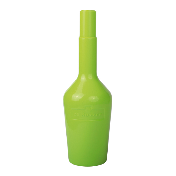 De Kuyper Flair Bottle 700ml, grün, Ø 10cm, H 32cm