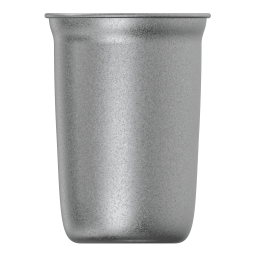 Metal Beaker 750 ml - 6 Stk.