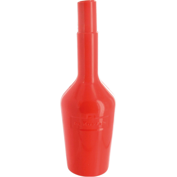 De Kuyper Flair Bottle 700ml, rot, Ø 10cm, H 32cm