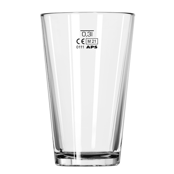 Libbey Speedshaker Glas 355ml 0,3L