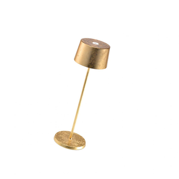 Olivia Pro Farbe gold-metallic, 35cm