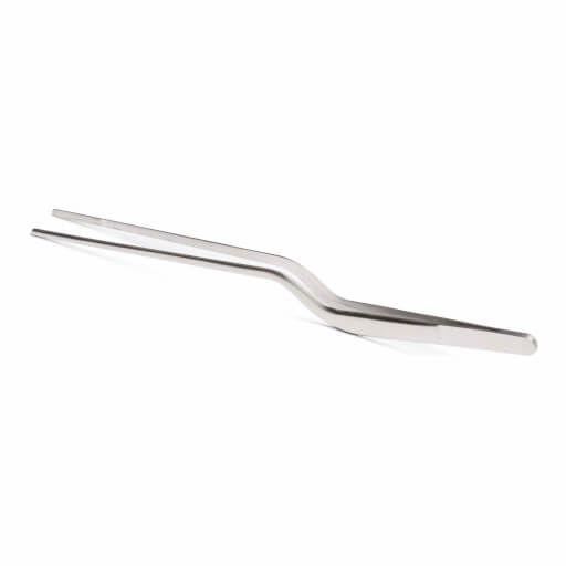 Curved Chef Tong, 21 cm