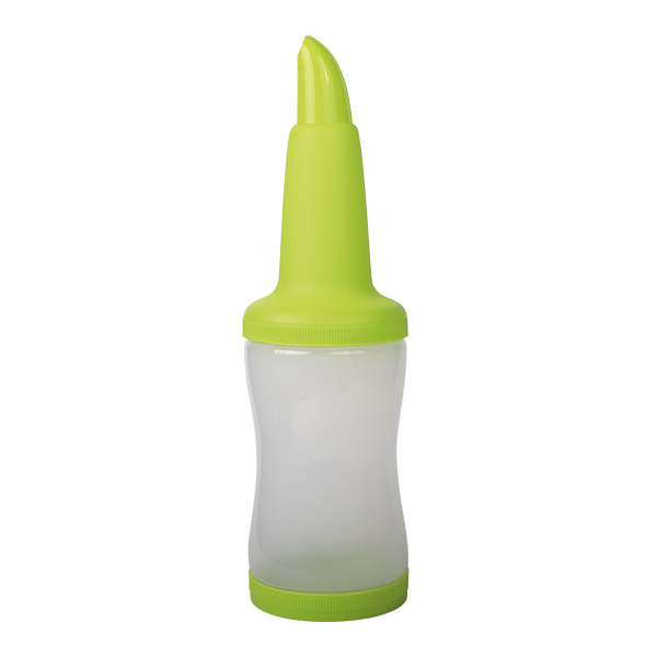 Freepour Bottle 1 Liter GREEN