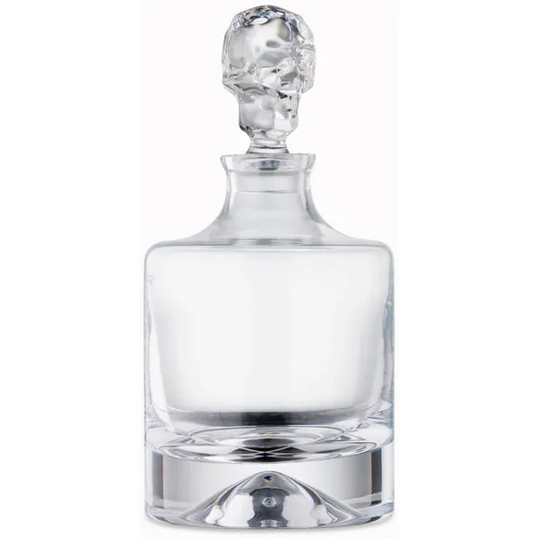 Nude Shade Whisky Bottle  mit Glasstopfen- 1250ml