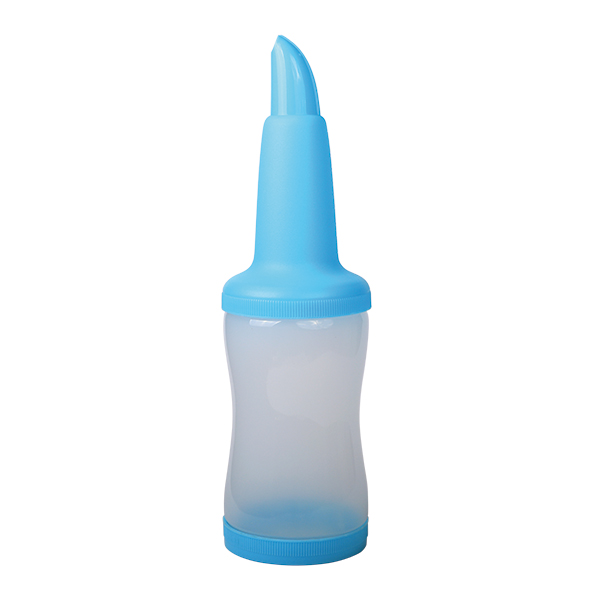 Freepour Bottle 1 Liter BLUE