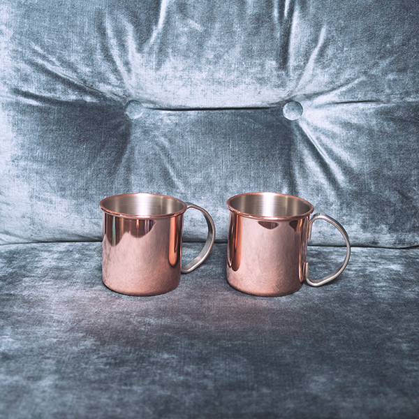 Moscow Mule Mugs - Selected Line