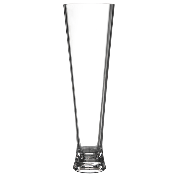 16 Oz Pilsner Glass, Clear
