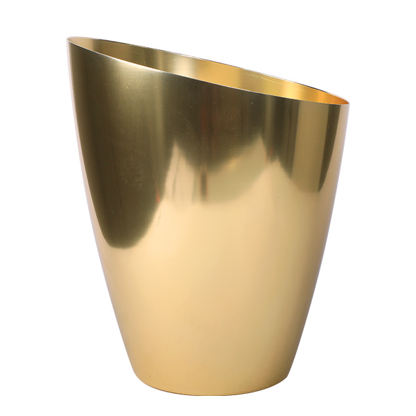 Flaschenkühler, Aluminum/Gold 4L