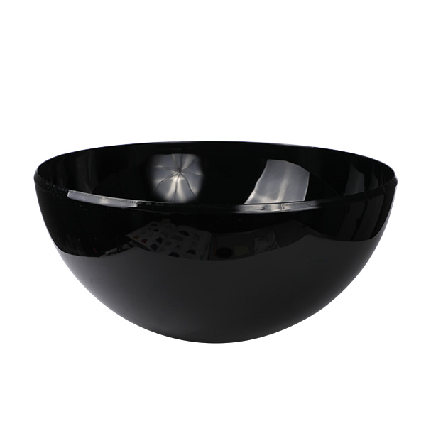 Ice Bucket round black Ø40,5cm - H19,5cm - 15L