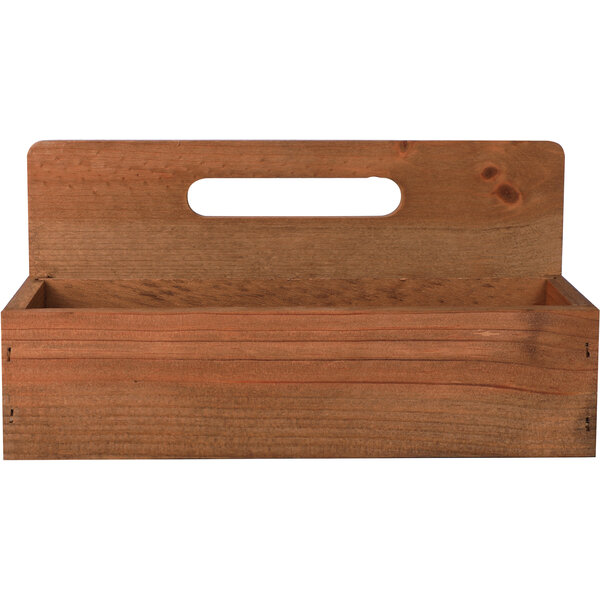 Multibox Holz Natur