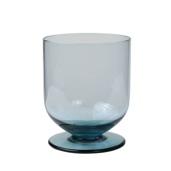 Water Goblet Blue 330ml