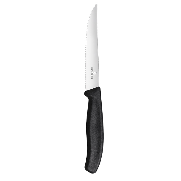 Messer Victorinox ergonomischer Griff, schwarz