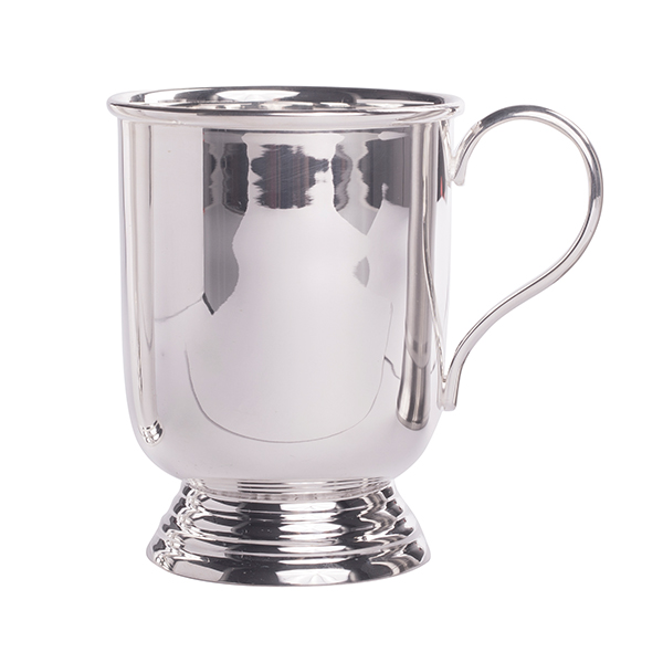 Prince of Wales Silver Cup with Handle