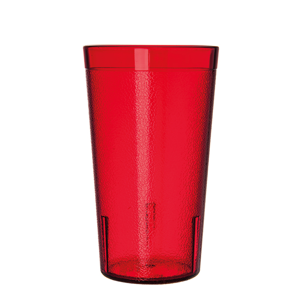 TUMBLER STACKABLE 12 OZ RUBY